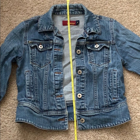 Jean Jacket - Picture 7 of 7